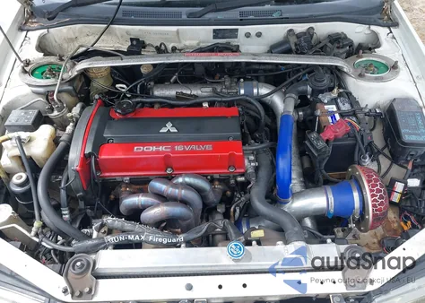 1998 Mitsubishi Lancer z USA, uszkodzony, nr VIN CP9A0003723